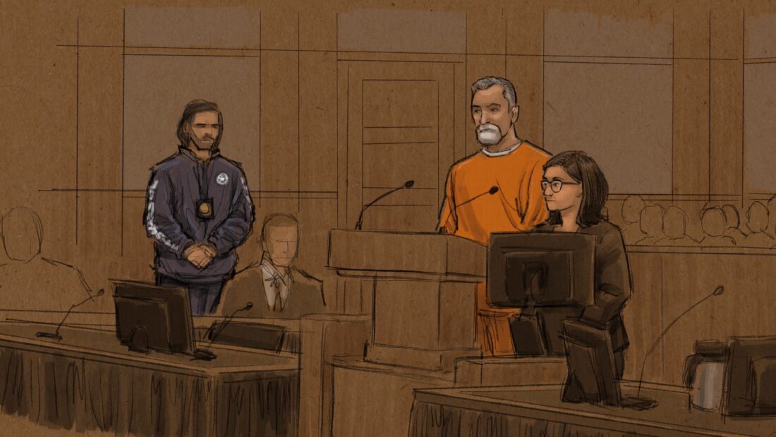 Man pleads guilty to killing a top Minnesota Democrat and her husband